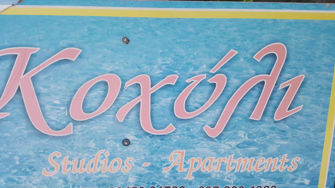 Koxyli Studios Vasiliki  Exterior photo