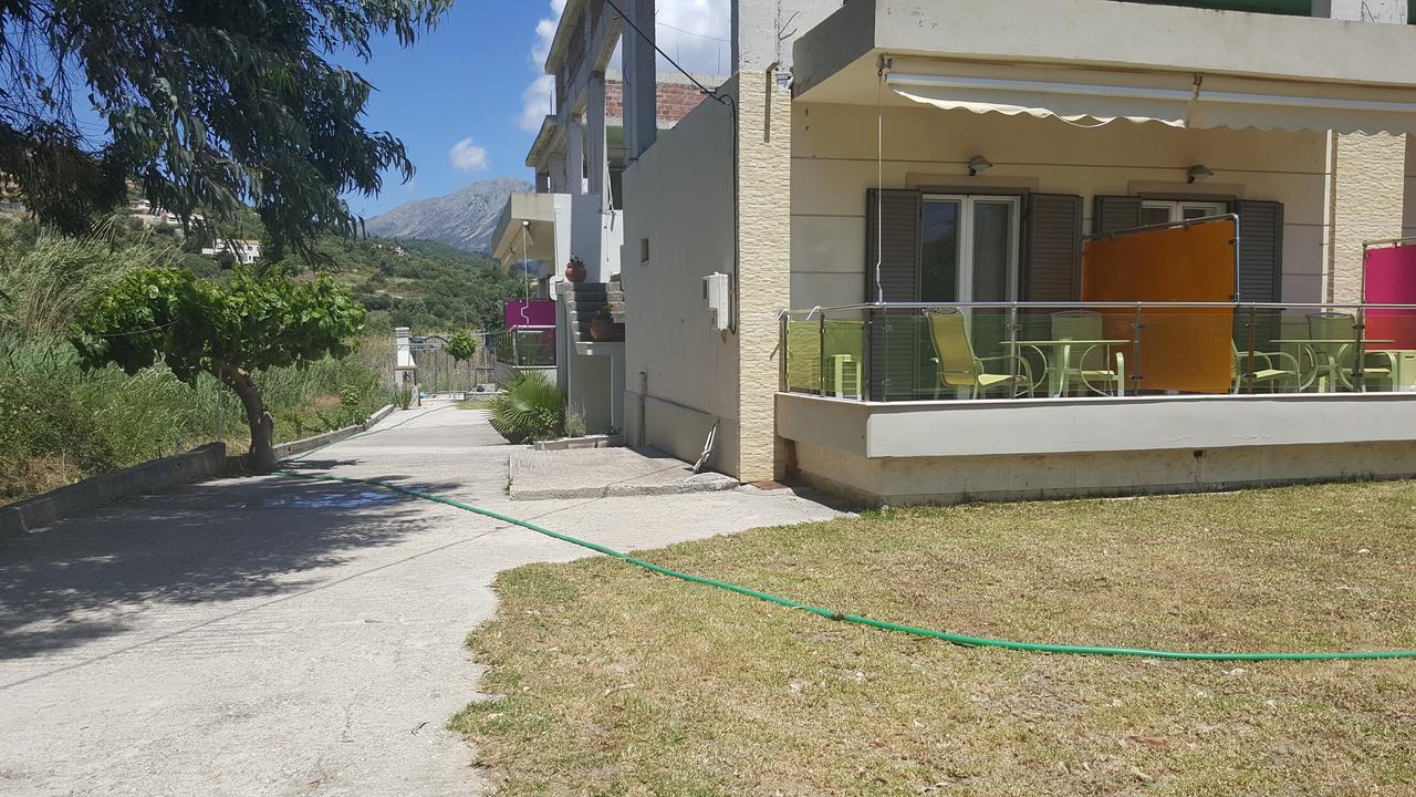 Koxyli Studios Vasiliki  Exterior photo